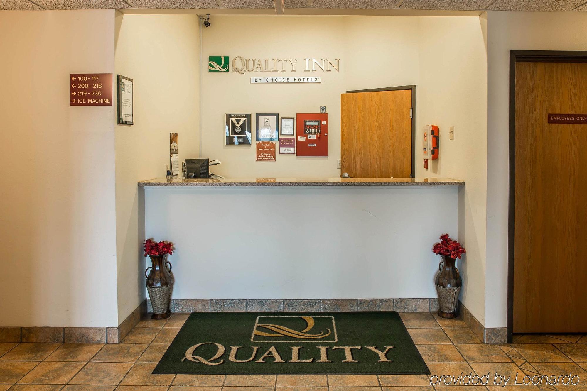 Quality Inn Durand I-69 Exterior photo