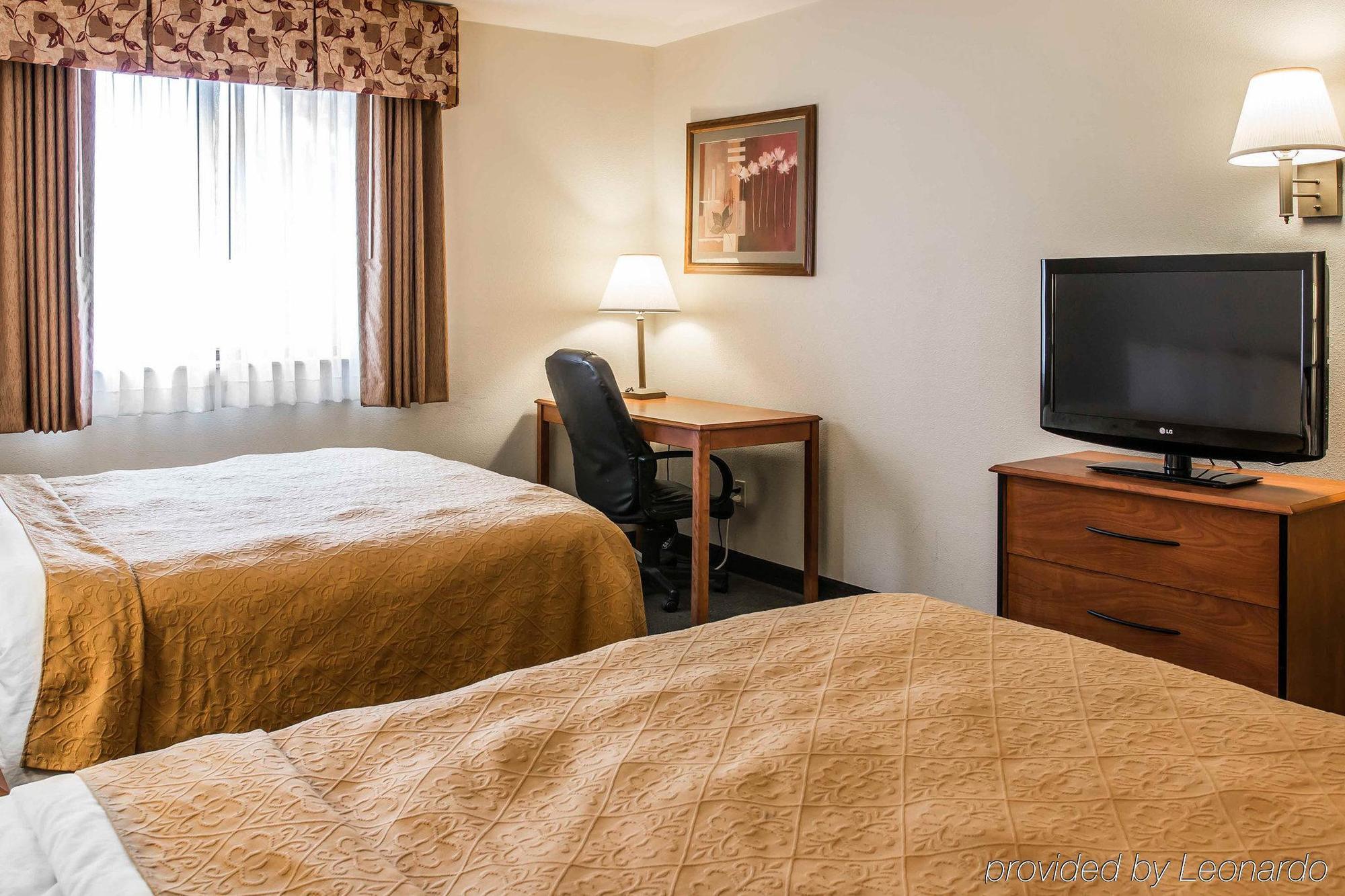 Quality Inn Durand I-69 Exterior photo
